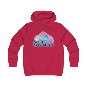 Girlie College Hoodie