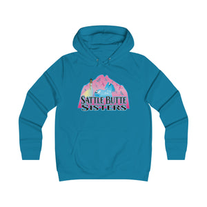Girlie College Hoodie