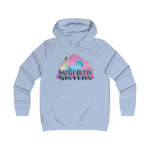Girlie College Hoodie