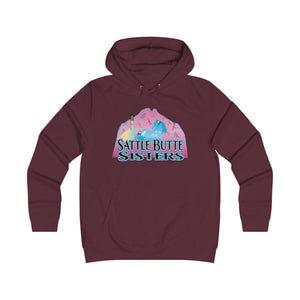 Girlie College Hoodie