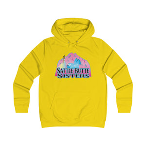 Girlie College Hoodie