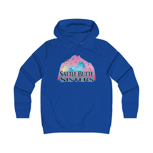 Girlie College Hoodie