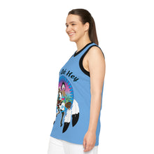 Load image into Gallery viewer, Copy of Unisex Basketball Jersey (AOP)
