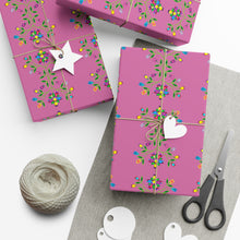 Load image into Gallery viewer, Christmas Gift Wrap Papers - Cultural Classy Design
