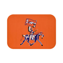 Load image into Gallery viewer, Broncos Bath Mat

