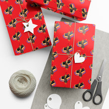 Load image into Gallery viewer, Gift Wrap Papers - Fancy Dancer
