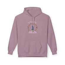 Load image into Gallery viewer, Botanical Bliss Hoodie, Floral Art Pullover, Cozy Fall Sweatshirt, Gift for Nature Lovers, Relaxed Casual Wear
