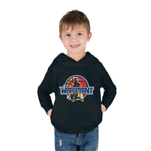 Load image into Gallery viewer, War Paint Toddler Pullover Fleece Hoodie
