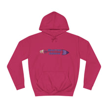 Load image into Gallery viewer, Spotted Arrow Unisex College Hoodie
