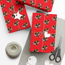 Load image into Gallery viewer, Gift Wrap Papers - Fancy Dancer
