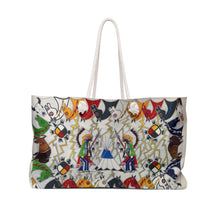 Load image into Gallery viewer, Collab Weekender Bag
