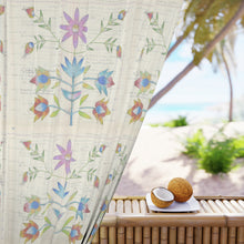 Load image into Gallery viewer, WCW Window Curtains (1 Piece)
