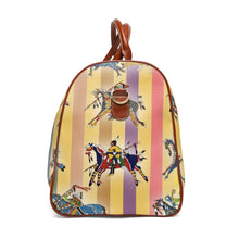 Load image into Gallery viewer, Butch Thunderhawk Ledger Horse Travel Bag
