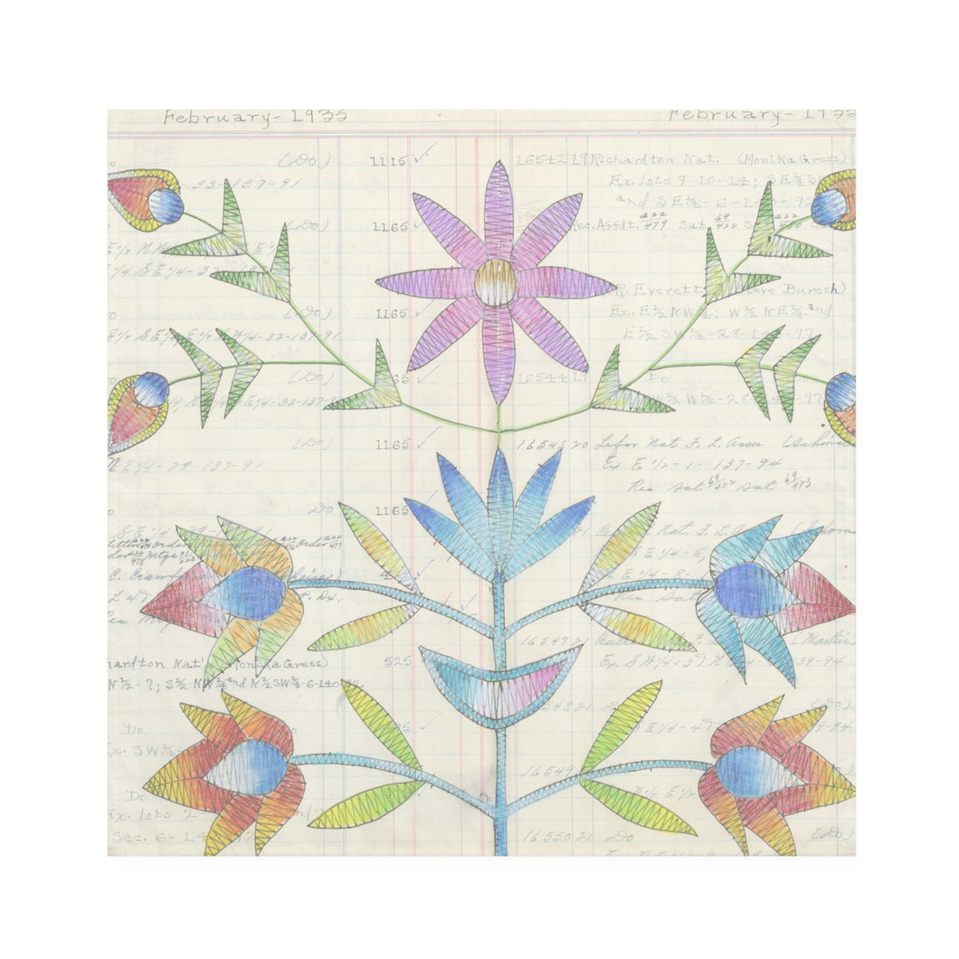 Collab set of Napkins