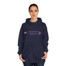 Load image into Gallery viewer, Spotted Arrow Unisex College Hoodie
