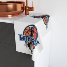 Load image into Gallery viewer, War Paint Hand Towel
