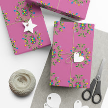 Load image into Gallery viewer, Christmas Gift Wrap Papers - Cultural Classy Design
