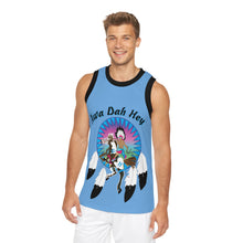 Load image into Gallery viewer, Copy of Unisex Basketball Jersey (AOP)

