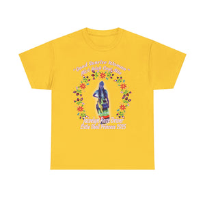 Vibrant Tribute Tee - Unisex Heavy Cotton T-Shirt, Perfect for Celebrations, Gift for Friends, Unique Holiday Apparel, Statement [...]