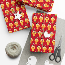 Load image into Gallery viewer, Gift Wrap Papers - Ladies Traditional Designed by Angie Gillette
