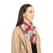 Load image into Gallery viewer, Poncho Brady NAC Poly Scarf
