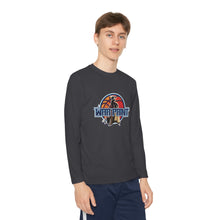 Load image into Gallery viewer, War Paint Youth Long Sleeve Competitor Tee
