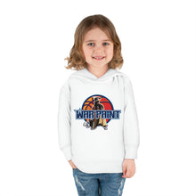 Load image into Gallery viewer, War Paint Toddler Pullover Fleece Hoodie
