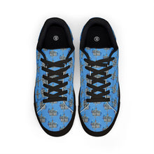 Load image into Gallery viewer, White Corn Wear Leather Sneakers
