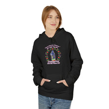 Load image into Gallery viewer, Botanical Bliss Hoodie, Floral Art Pullover, Cozy Fall Sweatshirt, Gift for Nature Lovers, Relaxed Casual Wear
