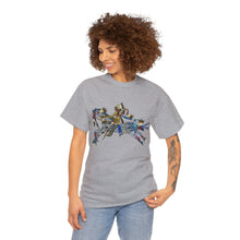 Load image into Gallery viewer, White Thunder Unisex Heavy Cotton Tee
