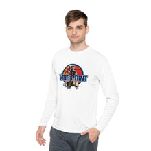 Load image into Gallery viewer, War Paint Unisex Lightweight Long Sleeve Tee
