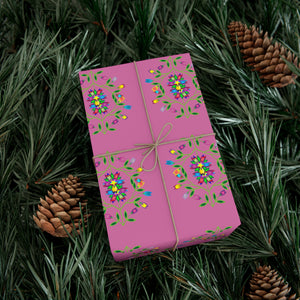 Christmas Gift Wrap Papers - Cultural Classy Design