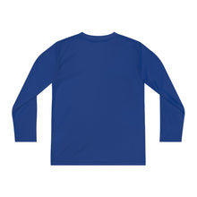 Load image into Gallery viewer, War Paint Youth Long Sleeve Competitor Tee
