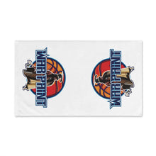 Load image into Gallery viewer, War Paint Hand Towel

