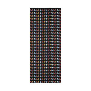 Gift Wrap Papers - Womens Fancy Dancer Powwow Dancer Angie Gillette Design