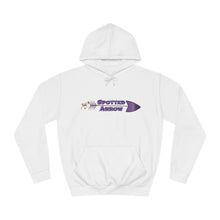 Load image into Gallery viewer, Spotted Arrow Unisex College Hoodie

