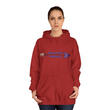 Load image into Gallery viewer, Spotted Arrow Unisex College Hoodie
