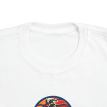 Load image into Gallery viewer, War Paint Toddler's Fine Jersey Tee
