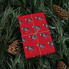Load image into Gallery viewer, Gift Wrap Papers - Horse Designed by Angie Gillette of White Corn Wear
