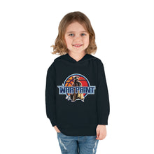 Load image into Gallery viewer, War Paint Toddler Pullover Fleece Hoodie
