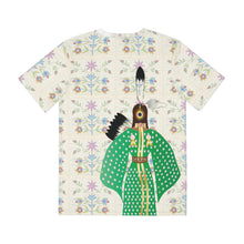 Load image into Gallery viewer, Collab Polyester Tee (AOP)
