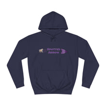 Load image into Gallery viewer, Spotted Arrow Unisex College Hoodie
