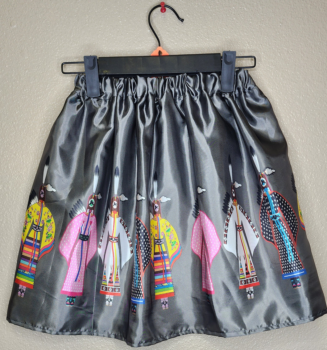 Youth Skirt/Fits 18