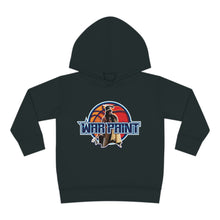 Load image into Gallery viewer, War Paint Toddler Pullover Fleece Hoodie
