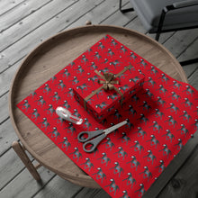 Load image into Gallery viewer, Gift Wrap Papers - Horse Designed by Angie Gillette of White Corn Wear
