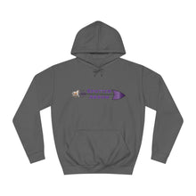 Load image into Gallery viewer, Spotted Arrow Unisex College Hoodie
