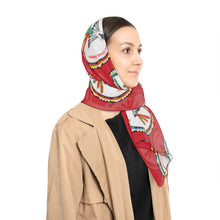 Load image into Gallery viewer, Poncho Brady NAC Poly Scarf
