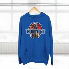 Load image into Gallery viewer, War Paint Three-Panel Fleece Hoodie

