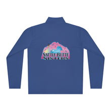 Load image into Gallery viewer, Unisex Quarter-Zip Pullover
