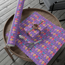 Load image into Gallery viewer, Gift Wrap Papers - Traditional Dancers

